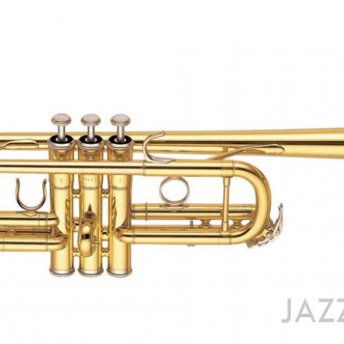 Музыкальная труба Yamaha YTR-4435 #1 - фото 1