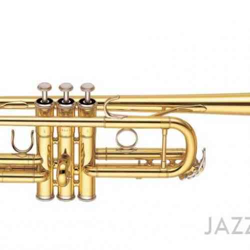 Музыкальная труба Yamaha YTR-4435 #1 - фото 1