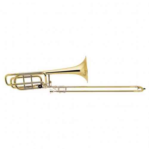 Бас тромбон Vincent Bach 50B3G #1 - фото 1