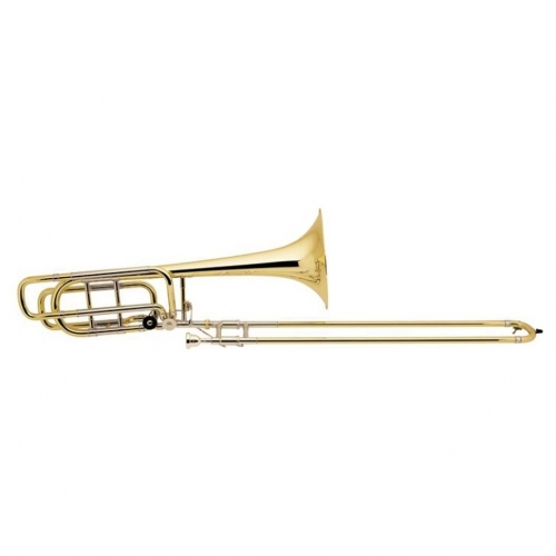 Бас тромбон Vincent Bach 50BOG #1 - фото 1