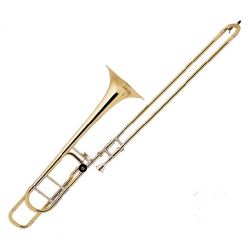 Бас тромбон Vincent Bach 42BOG #1 - фото 1