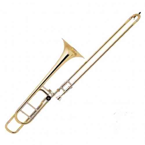 Бас тромбон Vincent Bach 42BOG #1 - фото 1