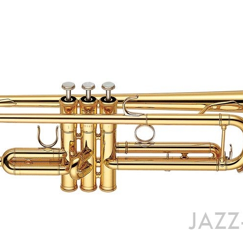 Музыкальная труба Yamaha YTR-6335 #1 - фото 1