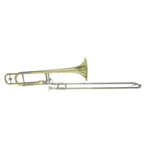 Тенор тромбон Vincent Bach TB-503B #3 - фото 3