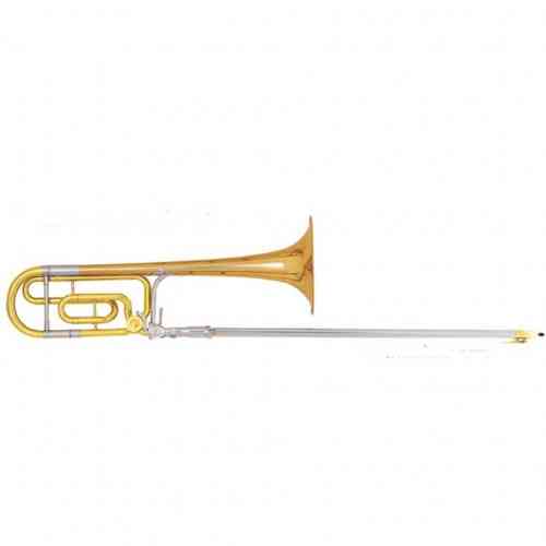 Тенор тромбон King Legend 4BF #1 - фото 1