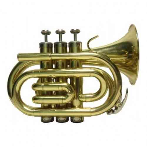 Музыкальная труба Brahner TM-505PF #1 - фото 1