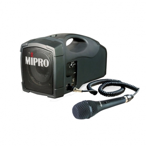 Портативная акустическая система  MIPRO MA-101C/MM-107 #1 - фото 1
