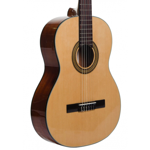 Классическая гитара Manuel Rodriguez мод. Caballero C-8 размер 4/4 #2 - фото 2