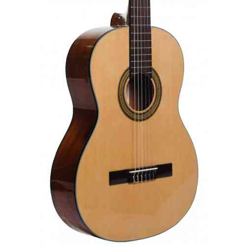 Классическая гитара Manuel Rodriguez мод. Caballero C-8 размер 4/4 #2 - фото 2