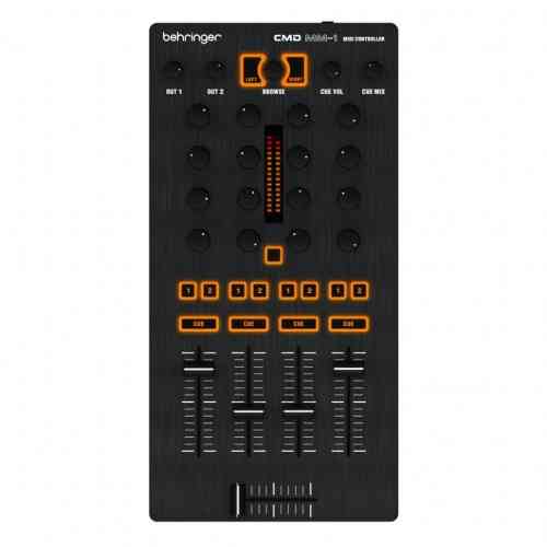 DJ контроллер Behringer CMD MM-1 #2 - фото 2