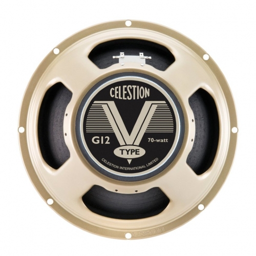 Динамик для гитарного усилителя Celestion V-Type 8 Ohm #1 - фото 1