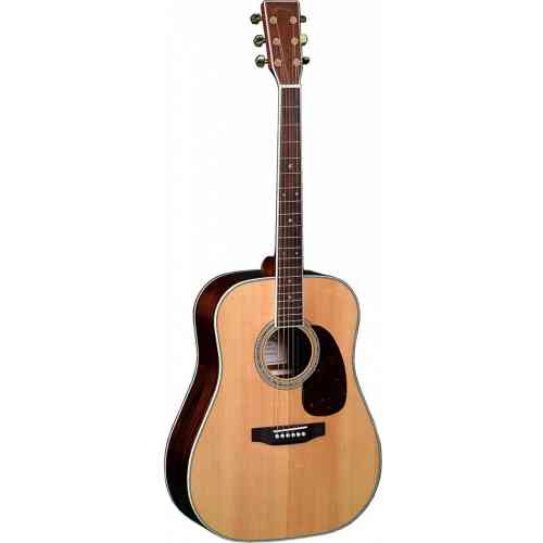 Акустическая гитара Sigma DMR-4 #3 - фото 3