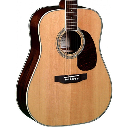 Акустическая гитара Sigma DMR-4 #1 - фото 1