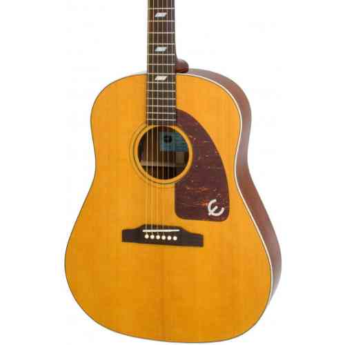 Электроакустическая гитара EPIPHONE Inspired by 1964` Texan Acoustic/Electric AN, NH #1 - фото 1
