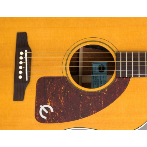 Электроакустическая гитара EPIPHONE Inspired by 1964` Texan Acoustic/Electric AN, NH #2 - фото 2
