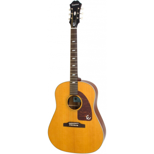 Электроакустическая гитара EPIPHONE Inspired by 1964` Texan Acoustic/Electric AN, NH #3 - фото 3