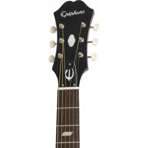 Электроакустическая гитара EPIPHONE Inspired by 1964` Texan Acoustic/Electric AN, NH #4 - фото 4