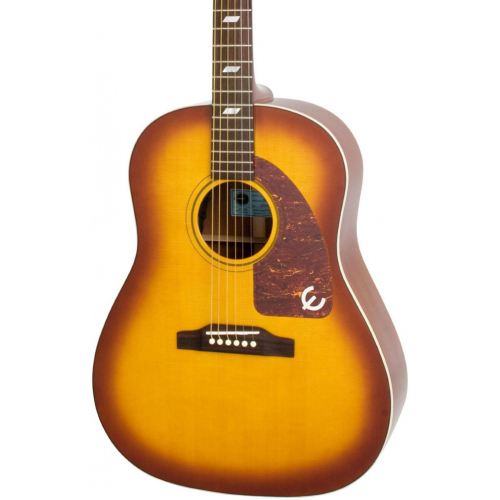 Электроакустическая гитара EPIPHONE Inspired by 1964` Texan Acoustic/Electric AN, NH #5 - фото 5
