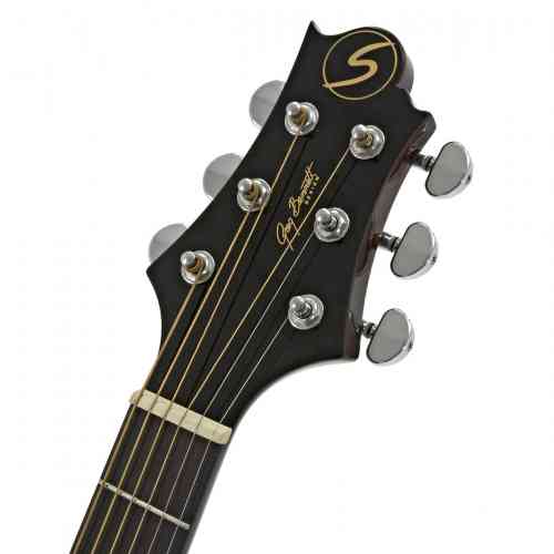 Акустическая гитара GREG BENNETT ST91/BS #2 - фото 2