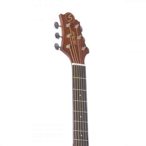 Акустическая гитара GREG BENNETT GD-50 OPN #3 - фото 3