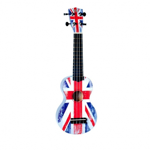 Акустическое укулеле WIKI UK/GB  #1 - фото 1