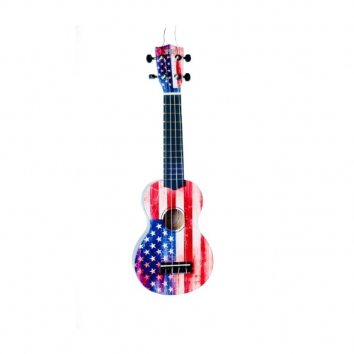 Акустическое укулеле WIKI UK/US  #1 - фото 1