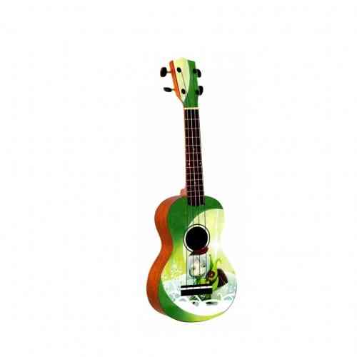Акустическое укулеле WIKI UK20/AMI #1 - фото 1