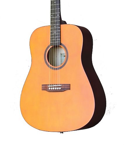 Акустическая гитара Beaumont DG80 NS #1 - фото 1