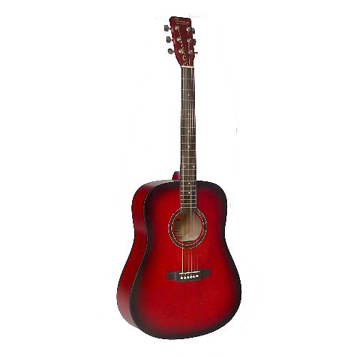 Акустическая гитара Beaumont DG80 RDS #2 - фото 2
