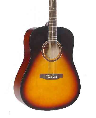Акустическая гитара Beaumont DG80 VS #1 - фото 1