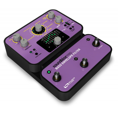 Процессор для бас-гитары Source Audio SA143 #1 - фото 1