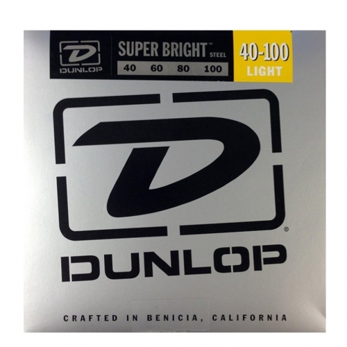 Струны для бас-гитары Dunlop DBSBS40100  #1 - фото 1