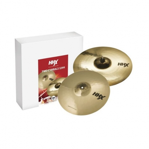 Комплект тарелок для ударных Sabian 15004XPB #1 - фото 1