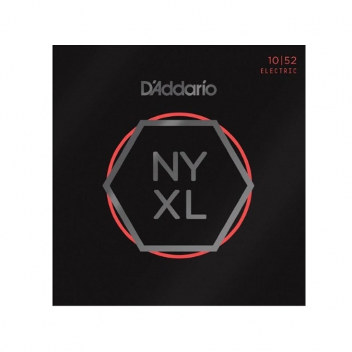 Струны для электрогитары D'ADDARIO NYXL1052 #1 - фото 1