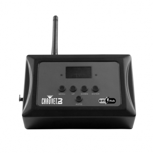 DMX передатчик Chauvet DJ D-Fi Hub #2 - фото 2