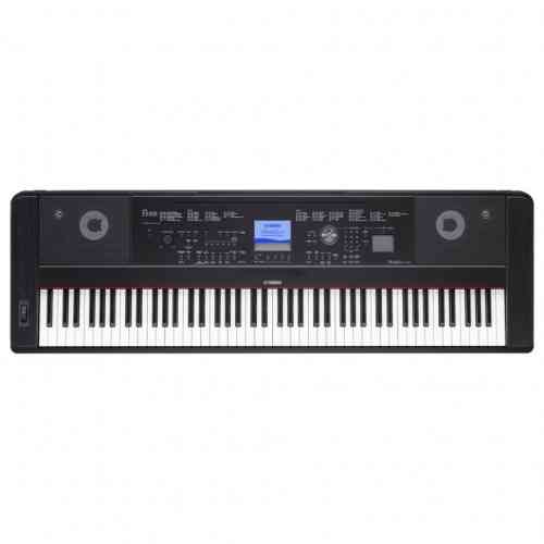 Цифровое пианино Yamaha DGX-660B #1 - фото 1