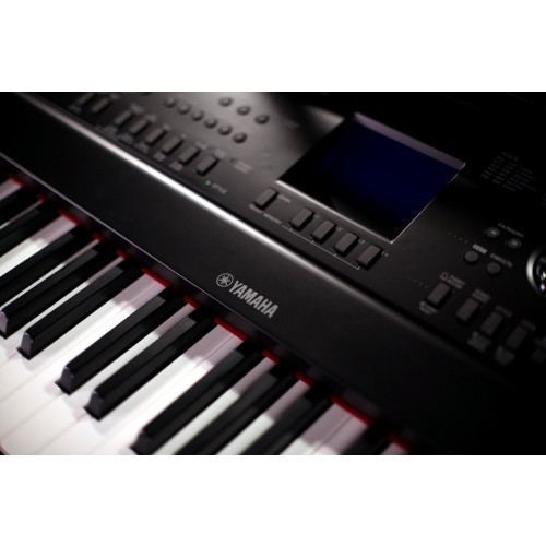 Цифровое пианино Yamaha DGX-660B #3 - фото 3