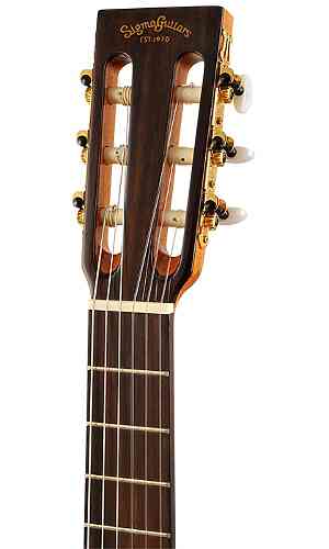 Классическая гитара Sigma CM-6NF #2 - фото 2