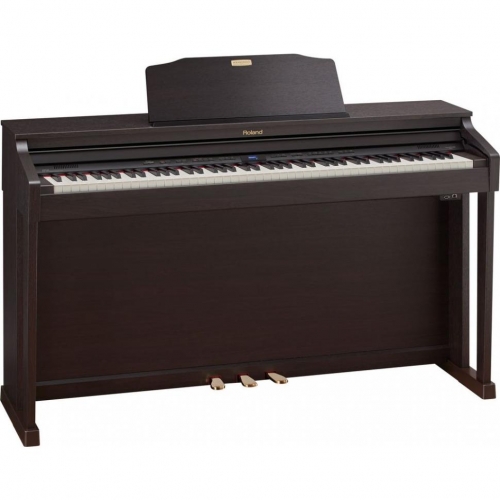 Цифровое пианино Roland HP504-WH+KSC-66-WH #1 - фото 1