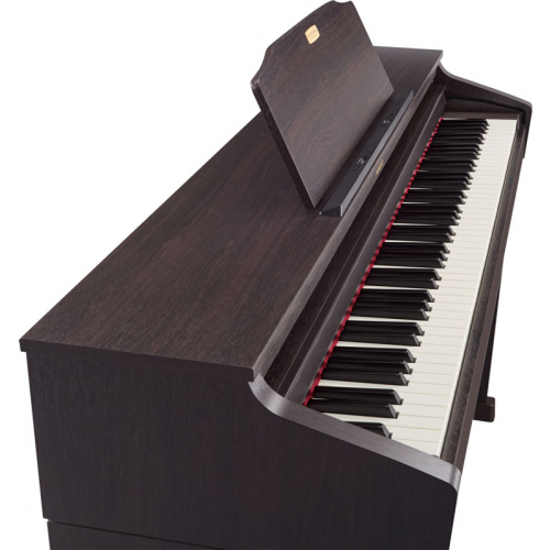 Цифровое пианино Roland HP504-WH+KSC-66-WH #2 - фото 2
