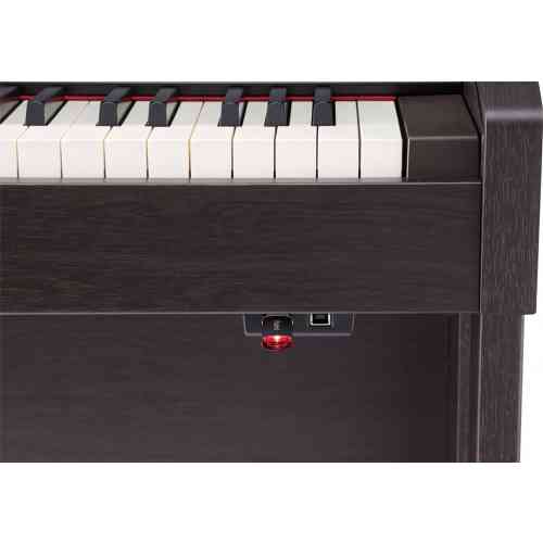 Цифровое пианино Roland HP504-WH+KSC-66-WH #4 - фото 4