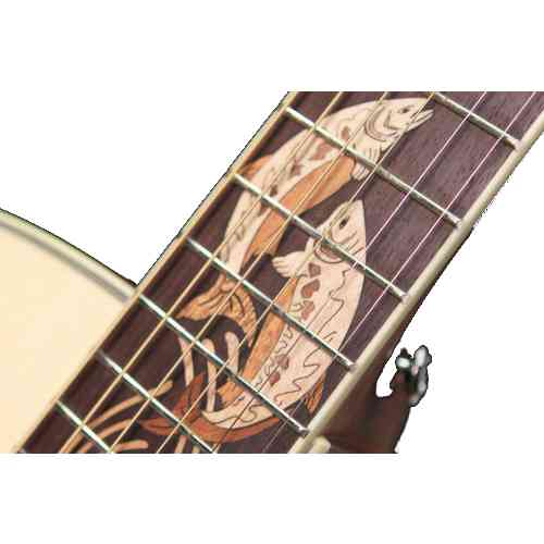 Электроакустическая гитара CRAFTER SM-Maho Plus #3 - фото 3
