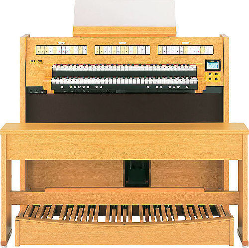 Цифровой орган Roland C-330U-LA #1 - фото 1