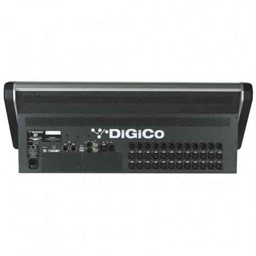 Цифровой микшерный пульт DiGiCo S21 D-Rack #2 - фото 2