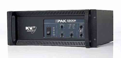 Многоканальный усилитель мощности KV2Audio EPAK2500 #1 - фото 1
