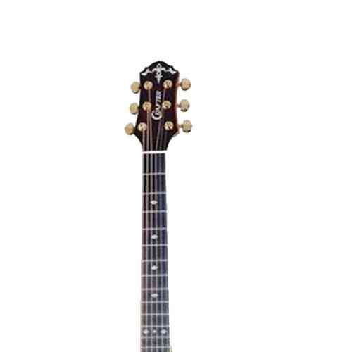Электроакустическая гитара Crafter FSG-280EQ/CS #3 - фото 3