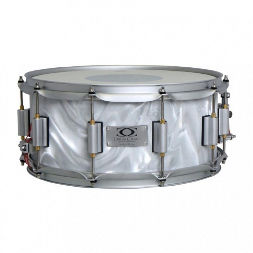 Ударная установка Drumcraft Series 7 Progressive Maple Liguid Chrome*Satin Chrome HW #2 - фото 2