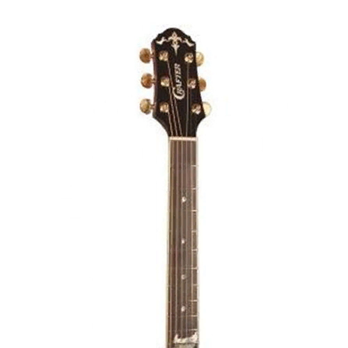 Электроакустическая гитара CRAFTER PK-Rose Plus #3 - фото 3