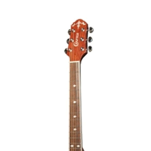 Электроакустическая гитара Crafter FSG-270EQ TS #3 - фото 3