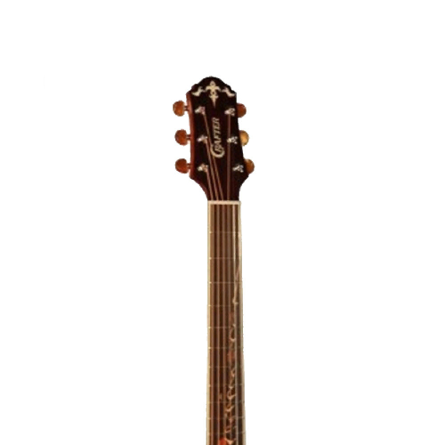 Электроакустическая гитара CRAFTER CB-Rose Plus #3 - фото 3